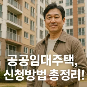 공공임대주택 국민영구