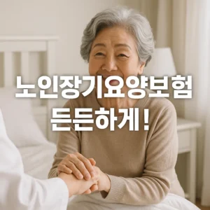 노인장기요양보험