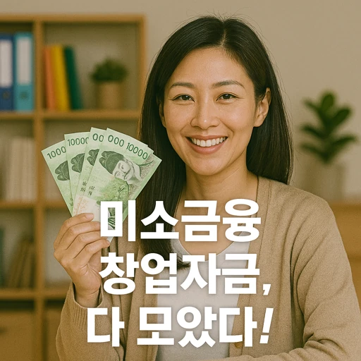 미소금융 창업자금.webp