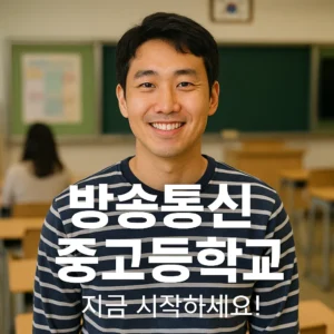 방송통신중고등학교