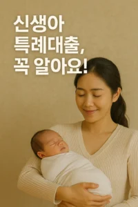 신생아 특례대출