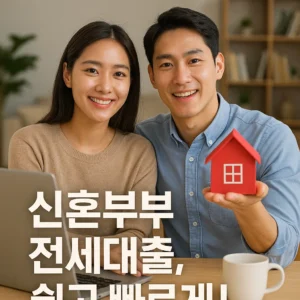 신혼부부 전세자금대출