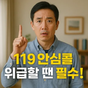 119 안심콜