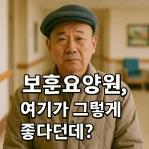 보훈요양원