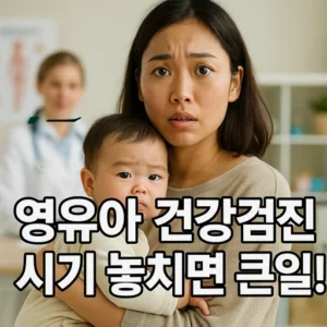 영유아 건강검진