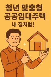 청년 맞춤형 공공임대주택