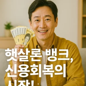 햇살론 뱅크