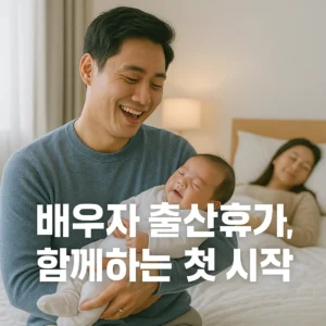 배우자 출산휴가