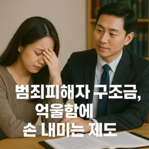 범죄피해자 구조금