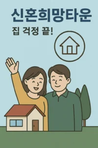신혼희망타운