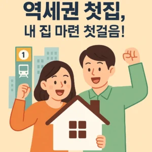 역세권 첫집