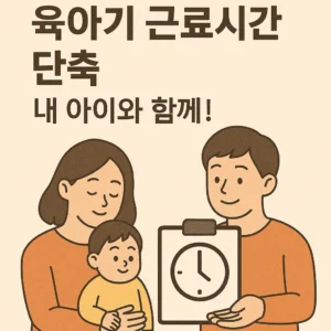 육아기 근로시간 단축