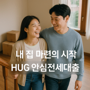 HUG 안심전세대출