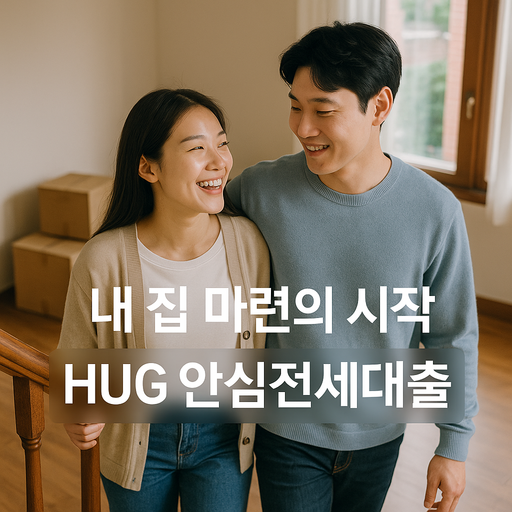 HUG 안심전세대출 완전정복: 4억까지 안전하게 대출받는 꿀팁!