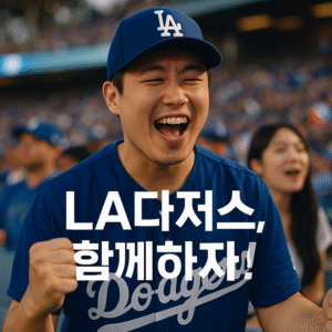 LA다저스
