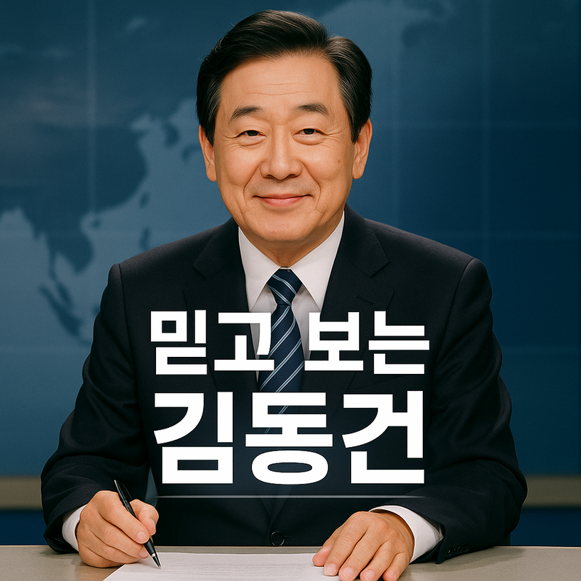 김동건 아나운서 63년 방송 인생과 가요무대 40년 이야기