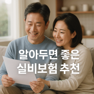 실비보험 추천