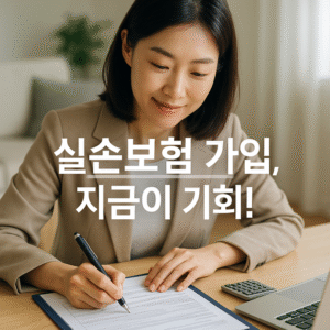 실손보험 가입 신청