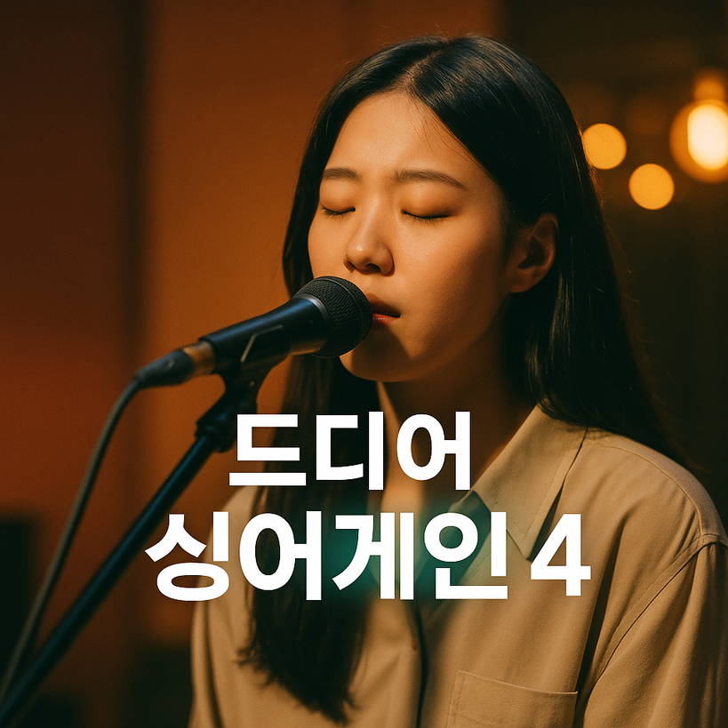 싱어게인4 경력 무명가수 역대 최다 81인 대격돌!