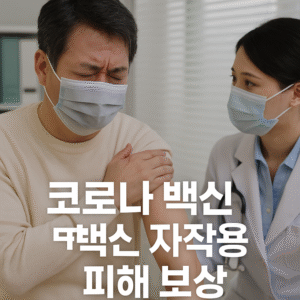 코로나 백신 부작용 피해 보상