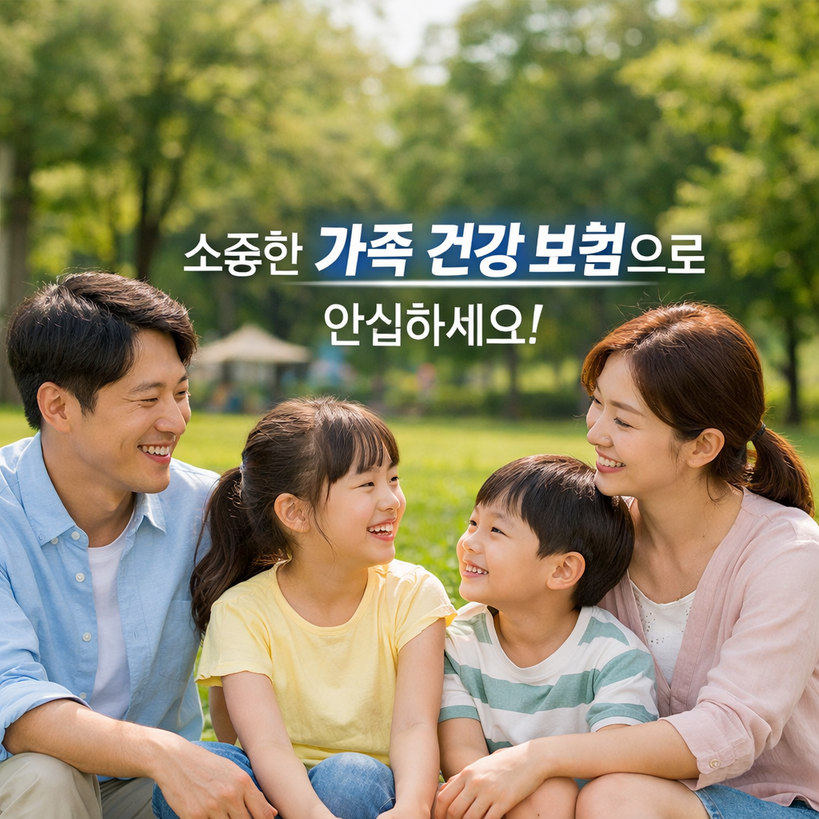 가족 건강 보험 최신 동향과 가구 부담 변화 완벽 정리
