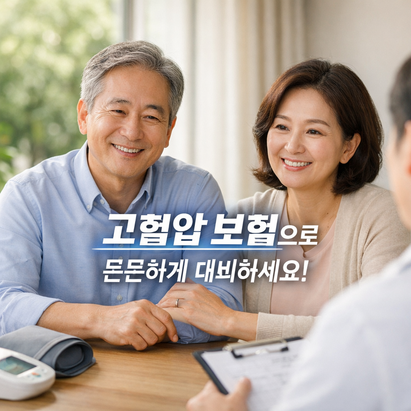 2025년 고혈압 건강보험 확대 & 지원 정책 핵심 정리