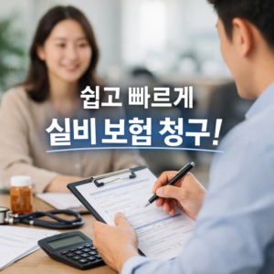 실비 보험 청구
