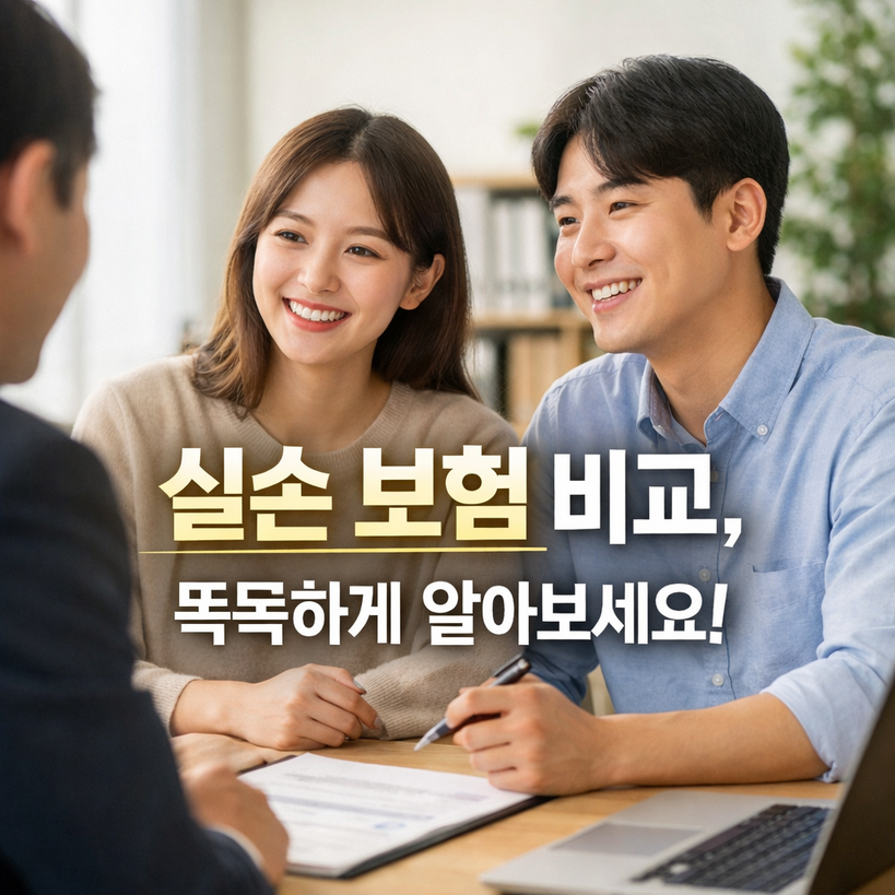 2025년 실손보험 비교: 4세대 vs 5세대 완벽 분석