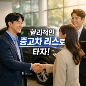 중고차 리스