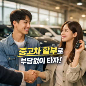 중고차 할부