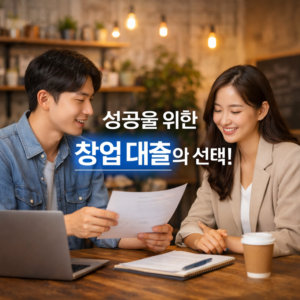 창업 대출