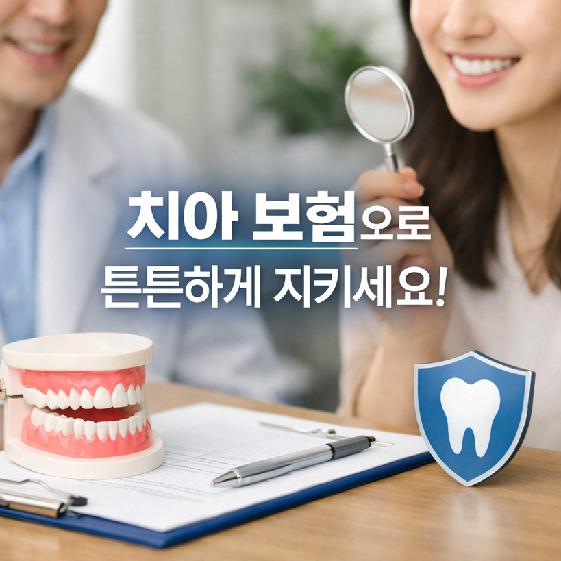 2026년 치아보험 핵심 변화 완전정리