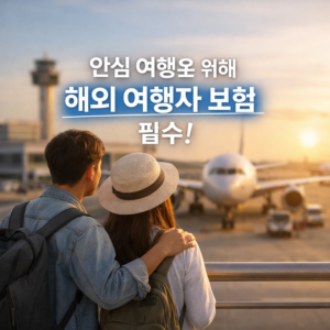 해외 여행자 보험