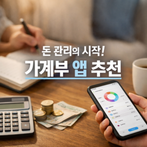 가계부 앱 추천