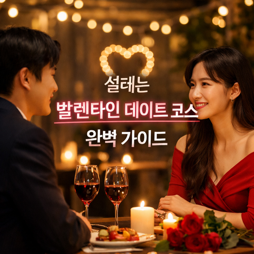 발렌타인데이 파리 데이트: 1일 낭만 코스