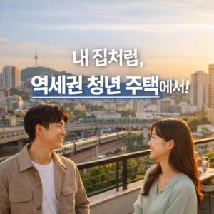 역세권 청년 주택