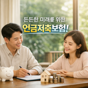 연금 저축 보험