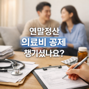 연말정산 의료비 공제