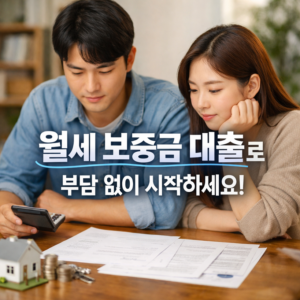 월세 보증금 대출