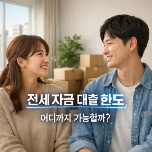 전세 자금 대출 한도