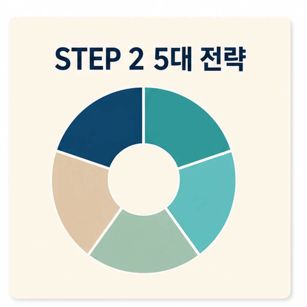 인천시 소상공인 5대 전략 확인 이미지