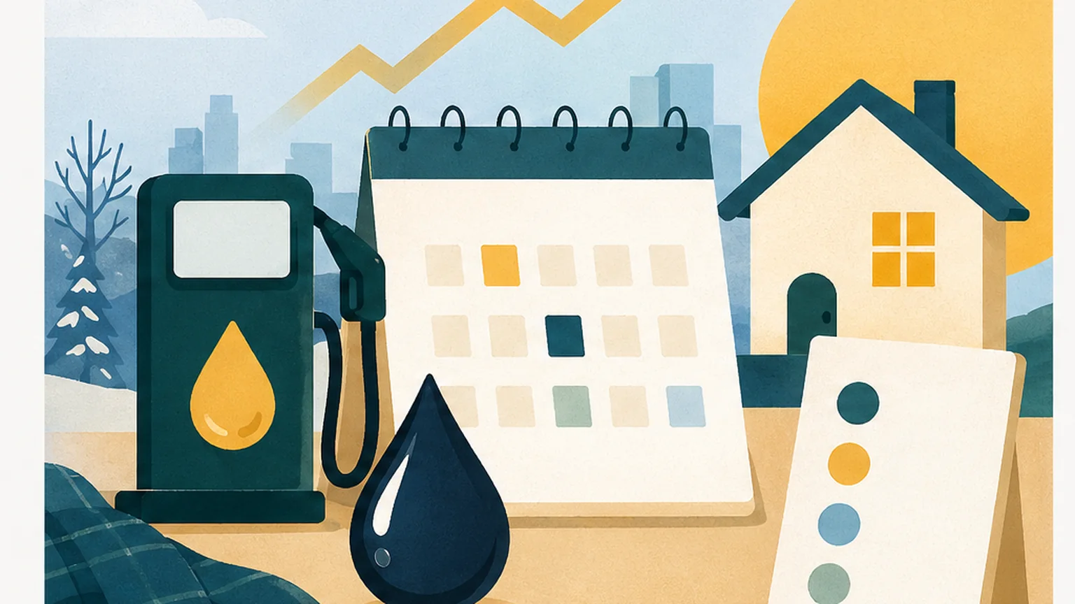 고유가 피해지원금 신청 전 준비 항목 이미지