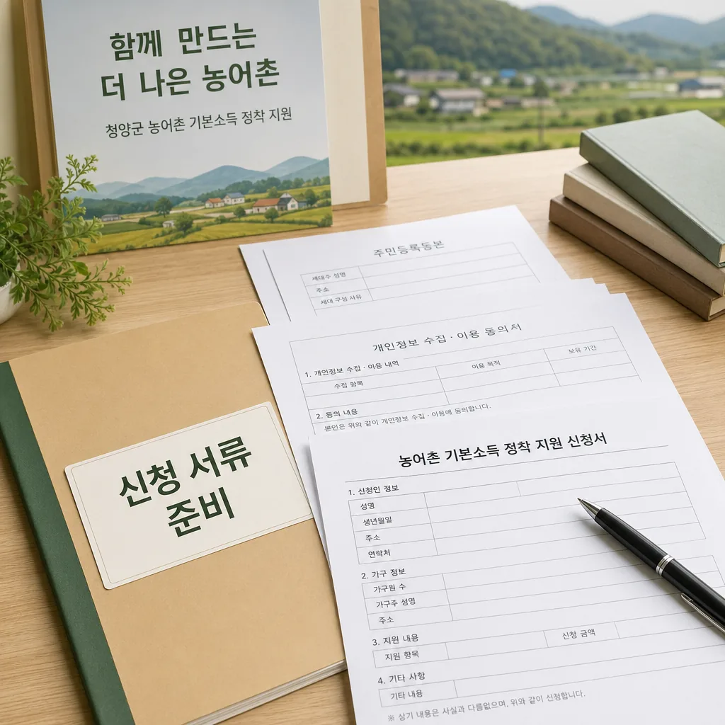 청양군 농어촌 기본소득, 지역소멸 해법 될까…정착 지원 속도 자주 묻는 질문 정리 본문 이미지 2