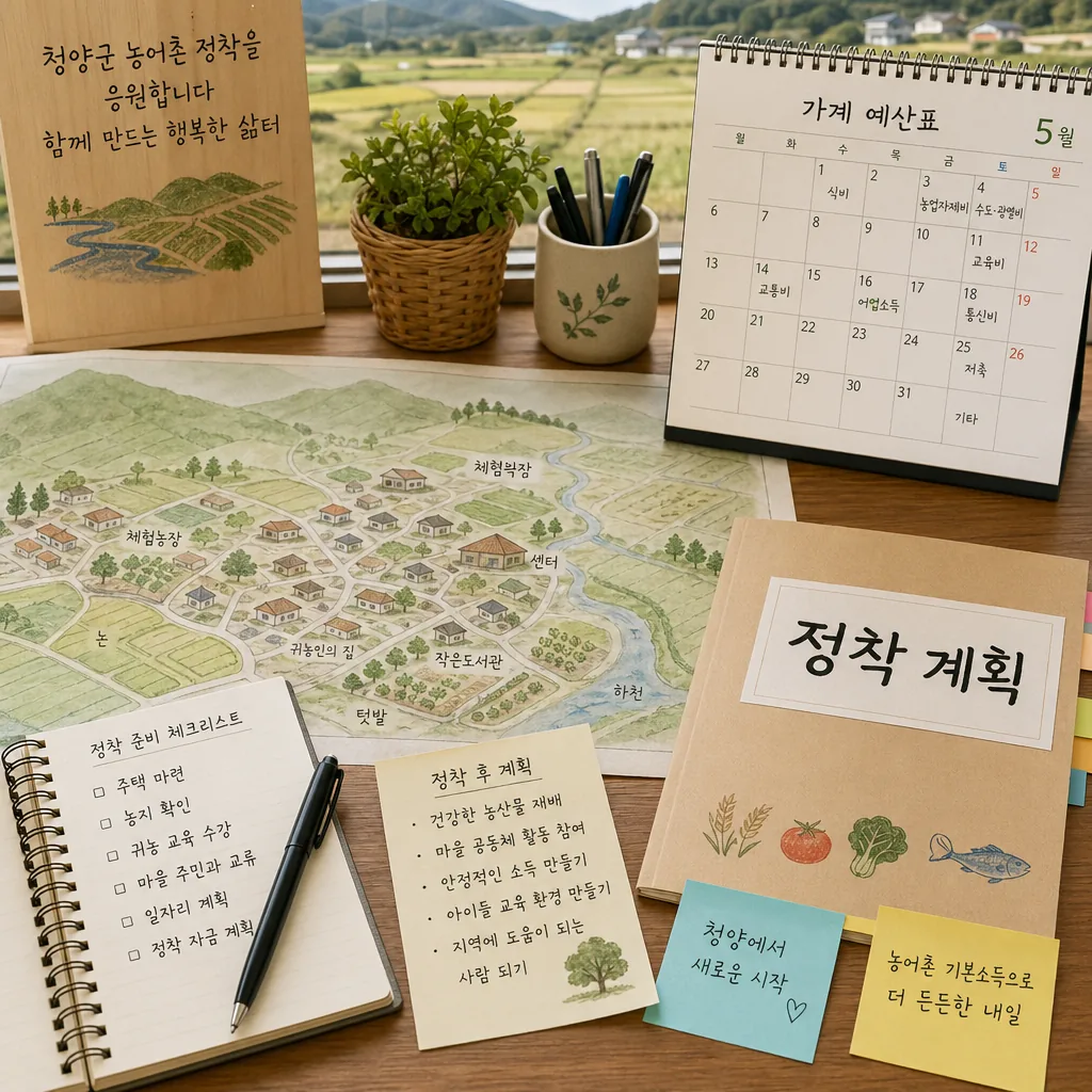 청양군 농어촌 기본소득, 지역소멸 해법 될까…정착 지원 속도 자주 묻는 질문 정리 본문 이미지 3
