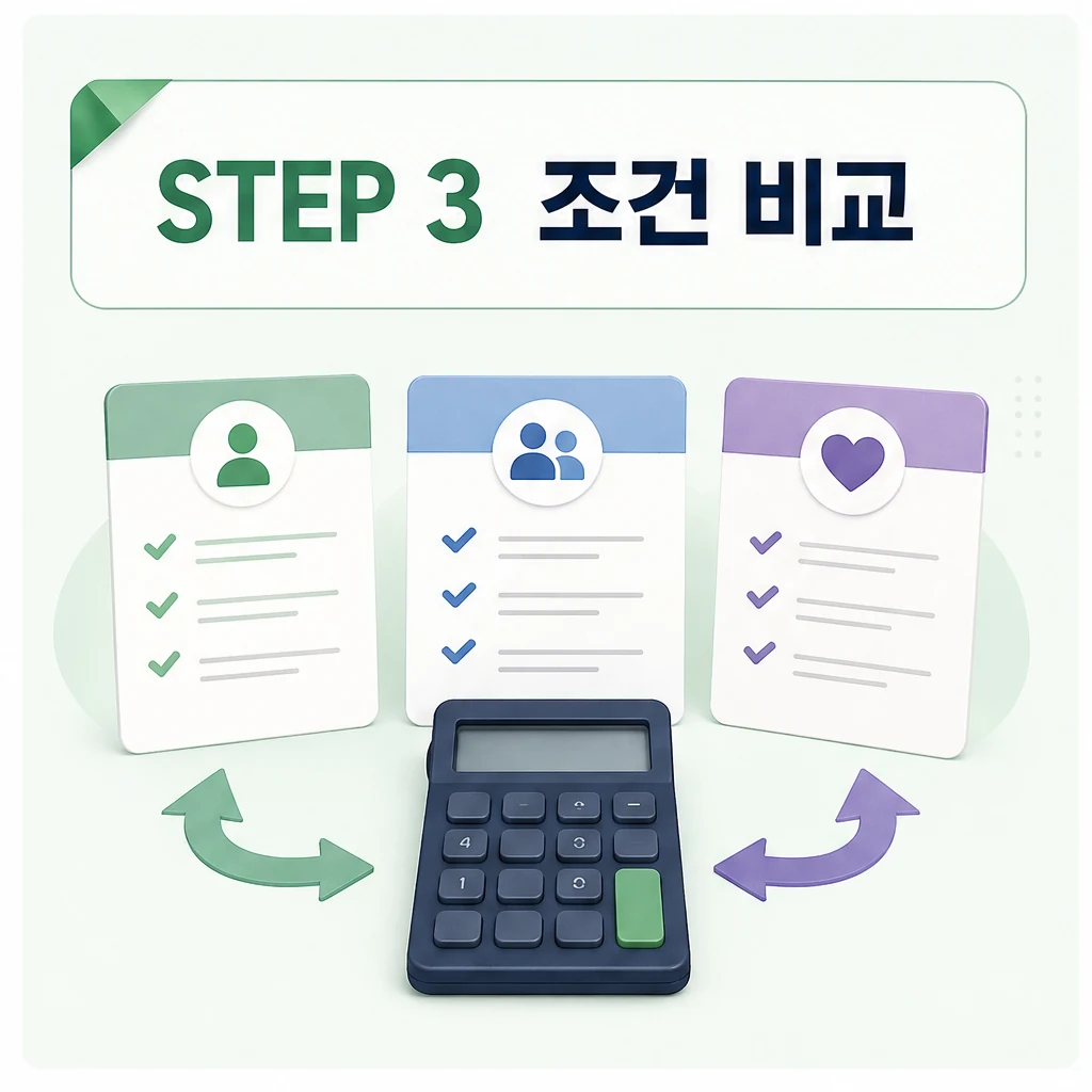 2026년형 가격 및 정부지원금 혜택 총정리, 최대 50% 감면 가이드 대상·확인 방법 STEP 3 조건 비교