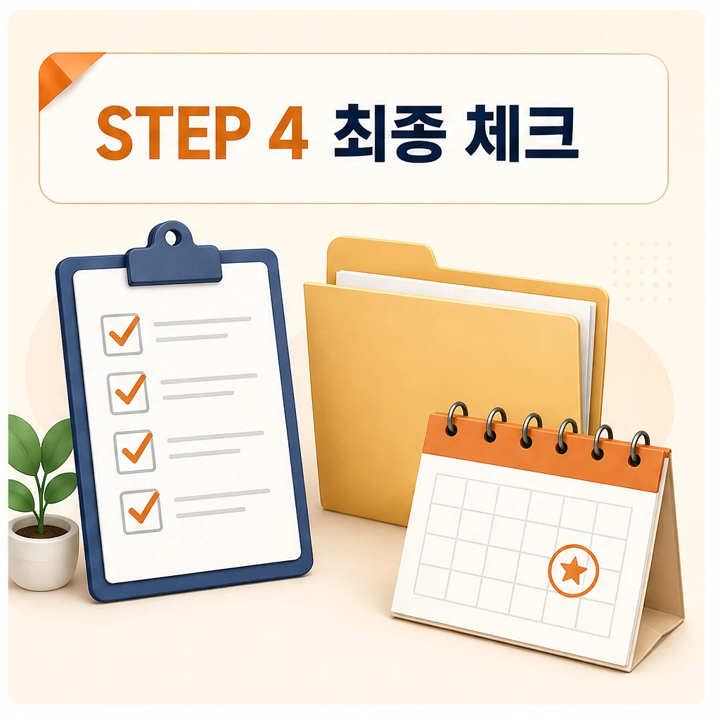 2026년형 가격 및 정부지원금 혜택 총정리, 최대 50% 감면 가이드 대상·확인 방법 STEP 4 최종 체크