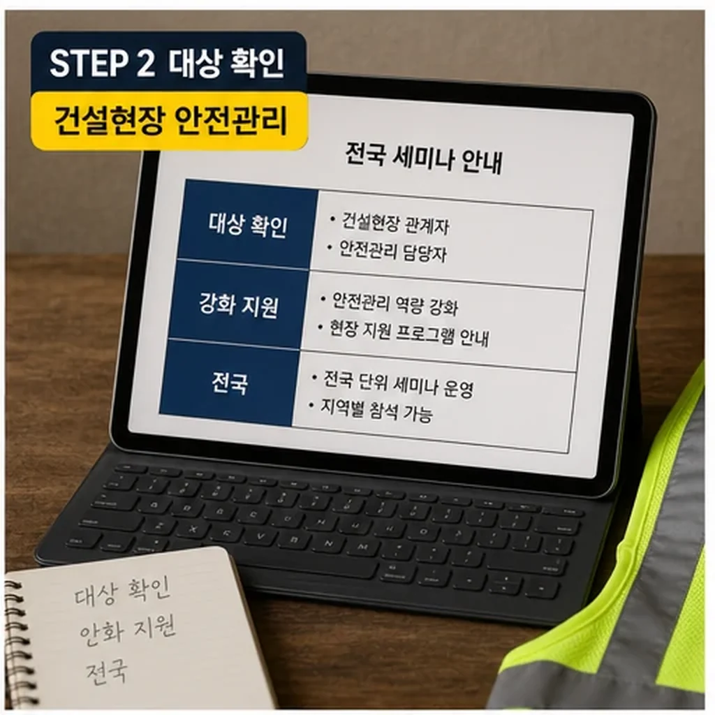 노동부, 붕괴사고 예방 위한 전국 세미나 개최...건설현장 안전관리 강화 지원 자주 묻는 질문 정리 본문 이미지 2