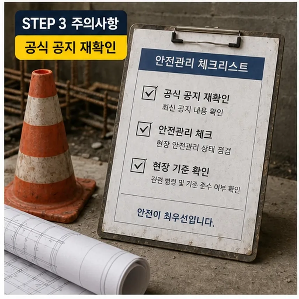 노동부, 붕괴사고 예방 위한 전국 세미나 개최...건설현장 안전관리 강화 지원 자주 묻는 질문 정리 본문 이미지 3