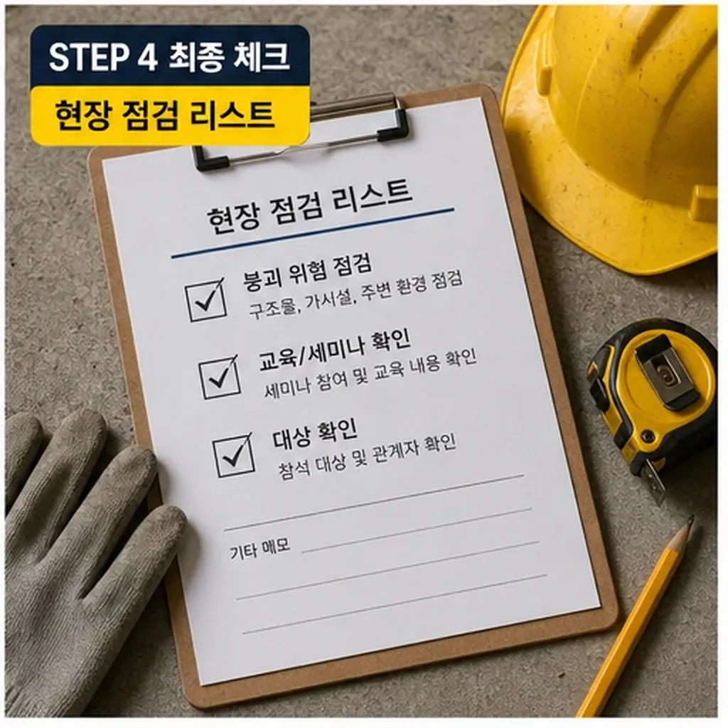 노동부, 붕괴사고 예방 위한 전국 세미나 개최...건설현장 안전관리 강화 지원 자주 묻는 질문 정리 본문 이미지 4