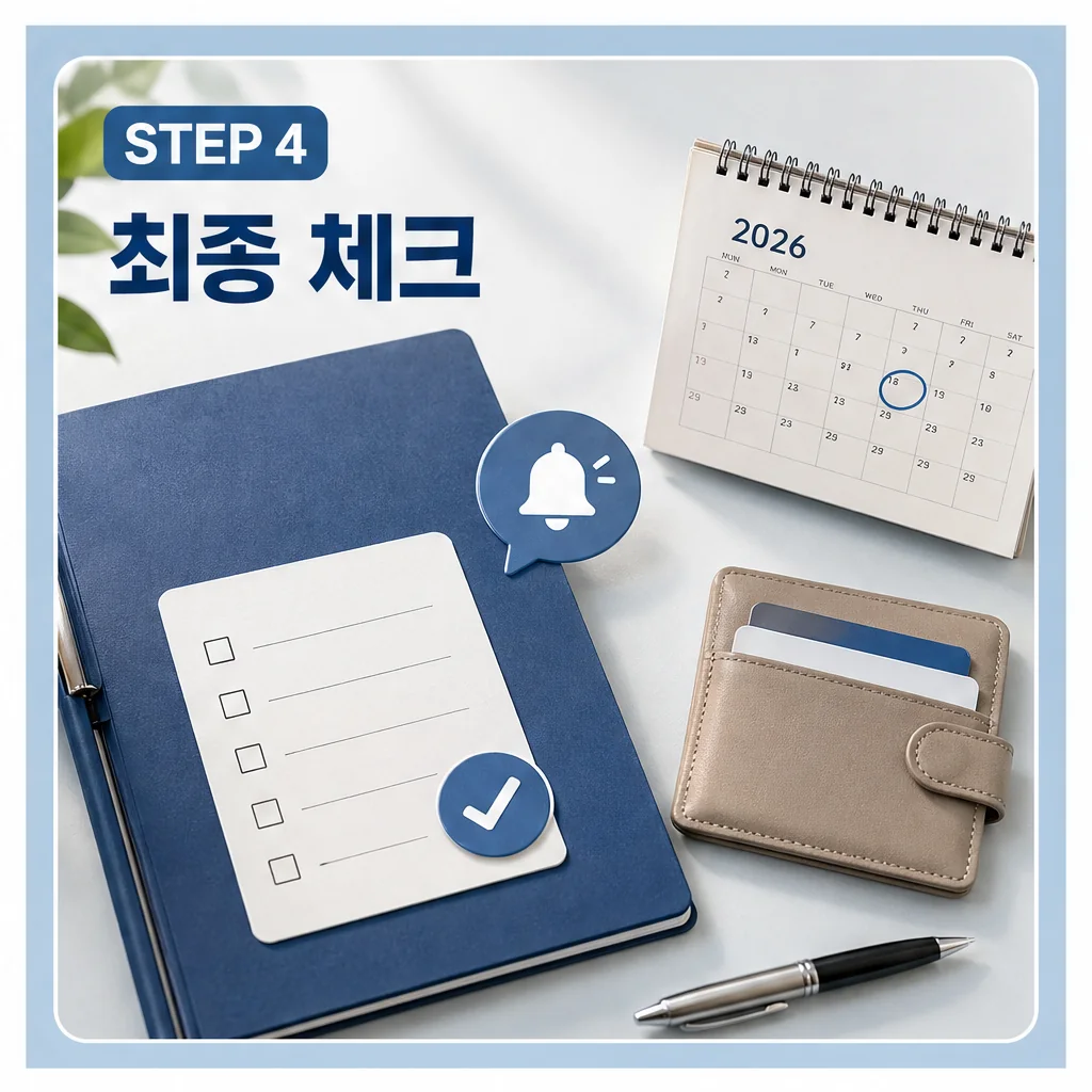 2026 민생지원금 지급일 최종 체크 이미지